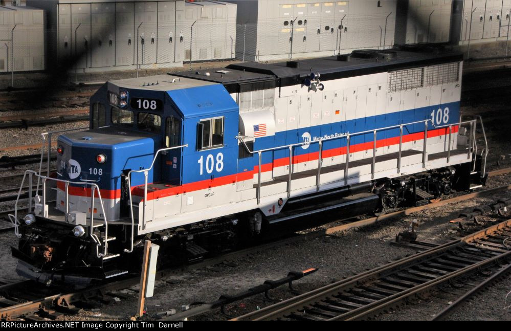 MNCR 108